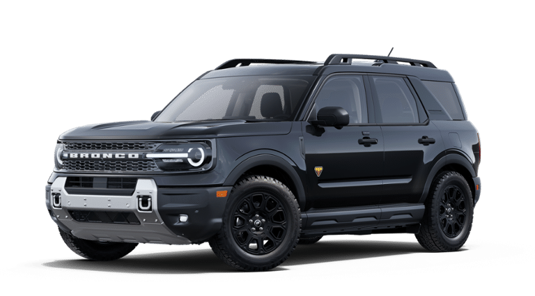 Ford Bronco Sport