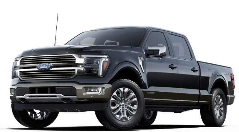 Thumbnail: 2025 Ford F-150 - 45