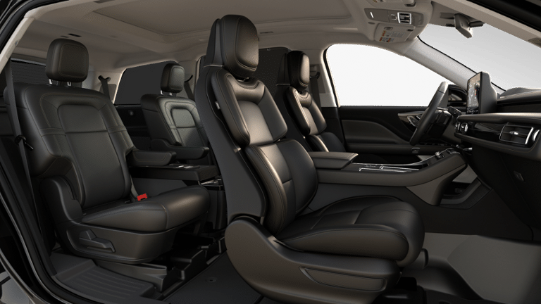 Thumbnail: 2026 Lincoln Aviator - 28