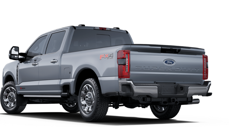 2025 Ford F-350 Super Duty Lariat - Photo 24