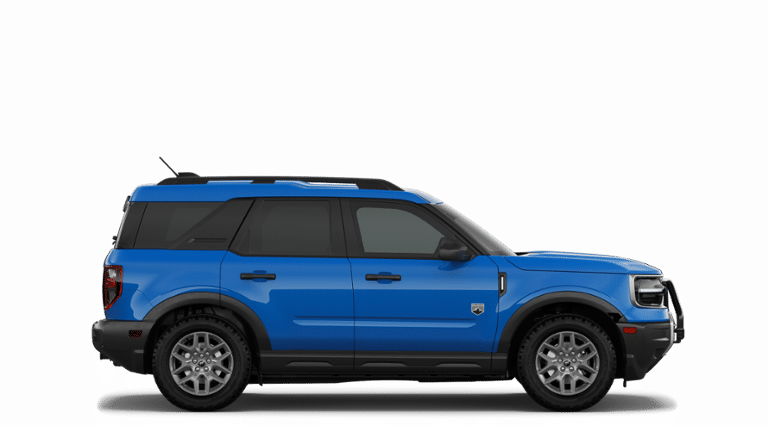 Thumbnail: 2026 Ford Bronco Sport - 13