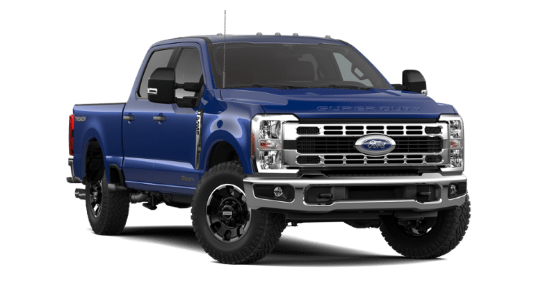 Thumbnail: 2026 Ford F-250 - 4