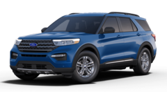 new 2022 Ford Explorer XLT SUV for sale in beaver dam wi