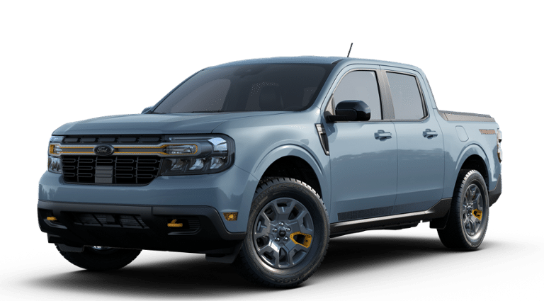 2024 Ford Maverick Lariat's photo