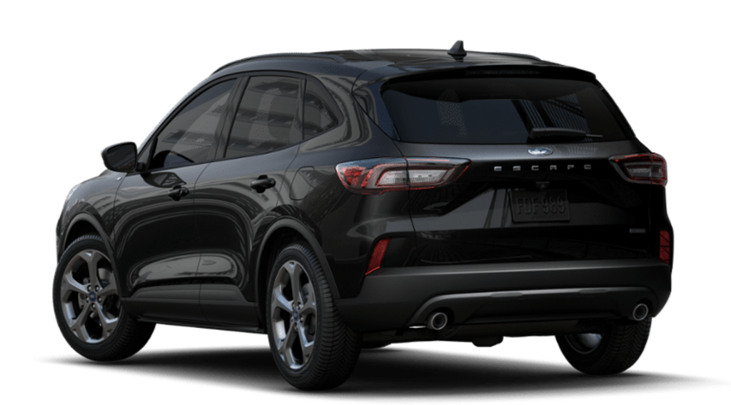 New 2025 Ford Escape For Sale at Elk Grove Ford VIN 1FMCU0MZXSUA24534