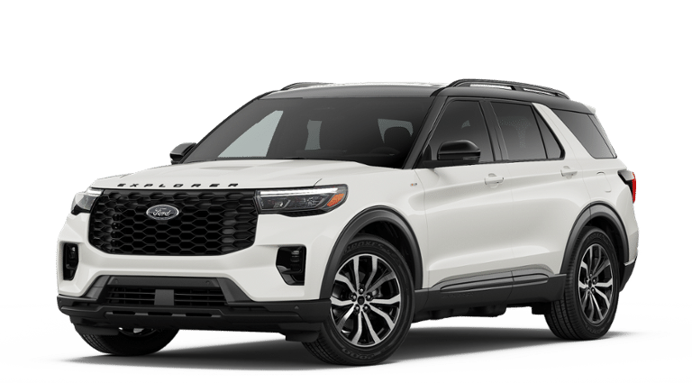 Thumbnail: 2026 Ford Explorer - 24