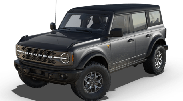2025 Ford Bronco Badlands SUV