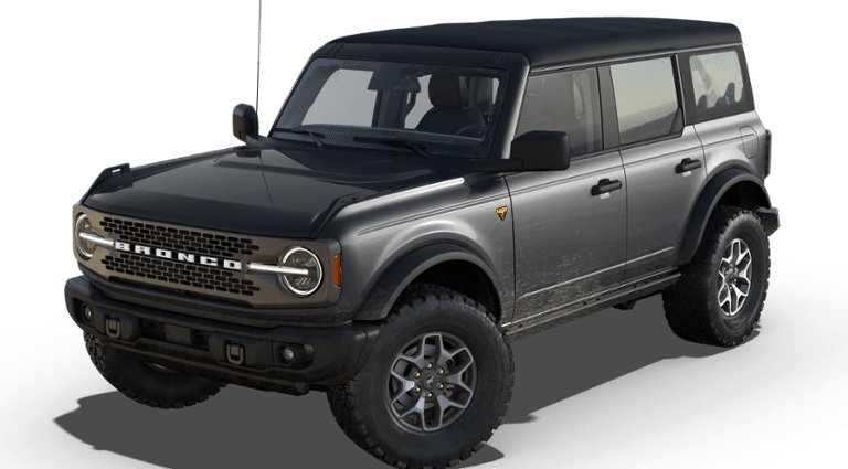 2025 Ford Bronco 4-Door Badlands's photo