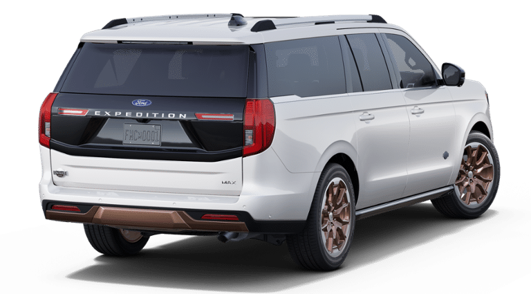 Thumbnail: 2025 Ford Expedition MAX - 49