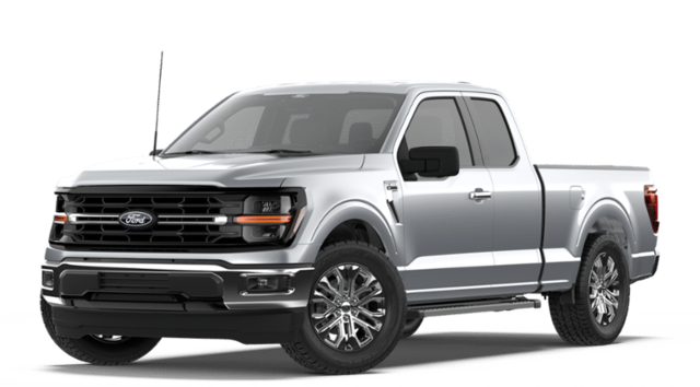2026 Ford F-150 XLT TRUCK
