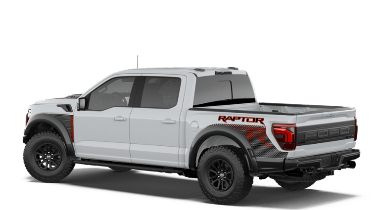 New 2026 Ford F-150 Raptor® TRUCK