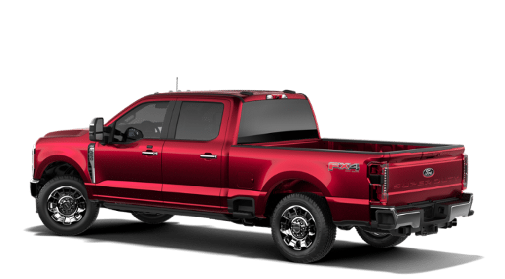 New 2027 Ford F-Series Sd F250 4X4 Crew/C TRUCK