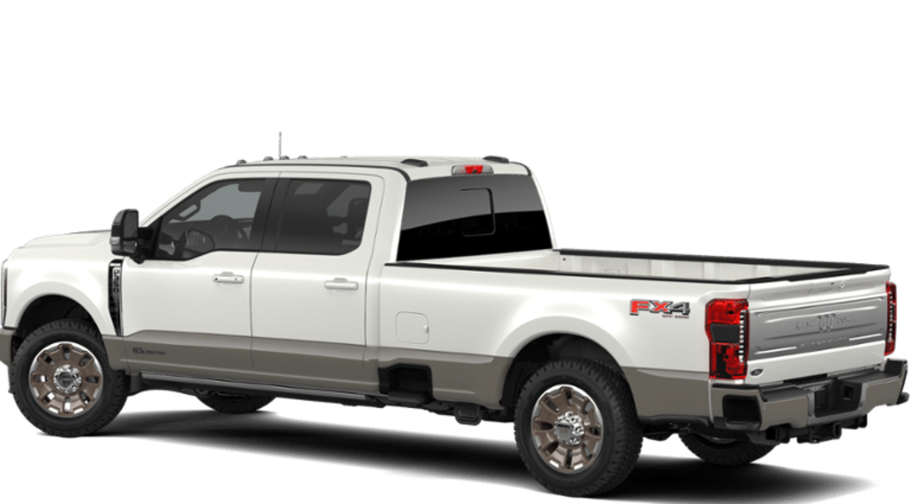 New 2026 Ford F-350SD King Ranch Truck