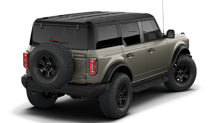 Thumbnail: 2026 Ford Bronco - 29