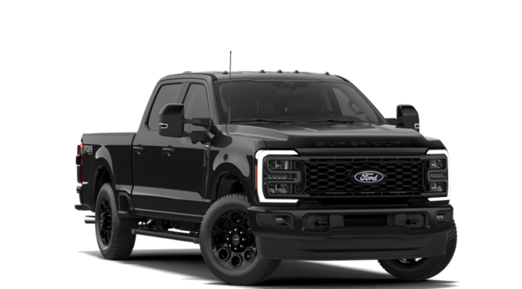 New 2027 Ford F-250 Lariat Truck Crew Cab
