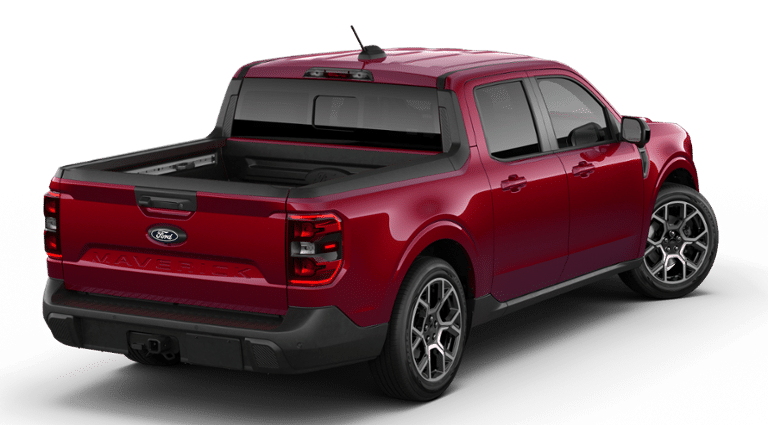 2026 Ford Maverick Truck SuperCrew