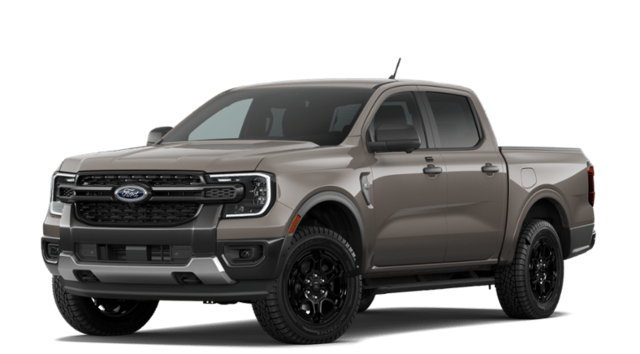 2026 Ford Ranger XLT TRUCK