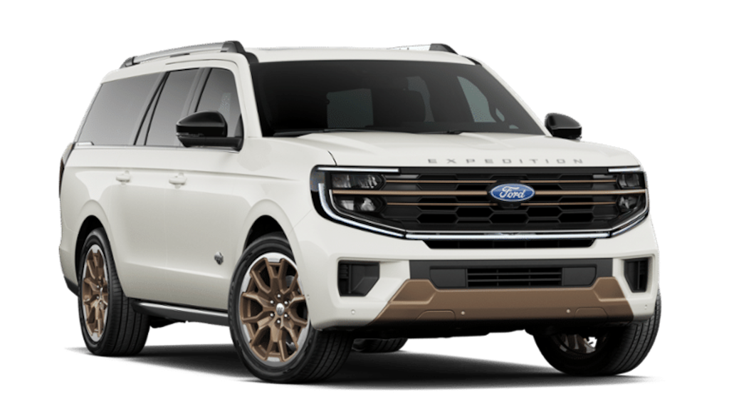 New 2027 Ford Expedition Max King Ranch SUV