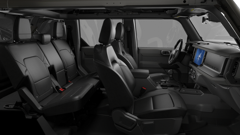 2026 Ford Bronco SUV