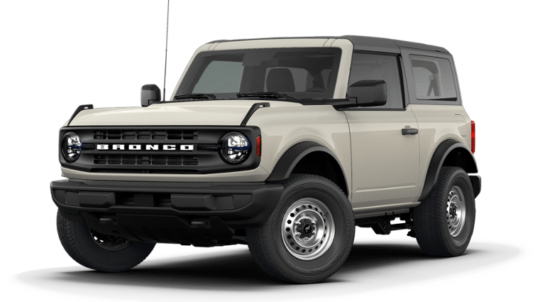 2026 Ford Bronco Base 4x4's photo