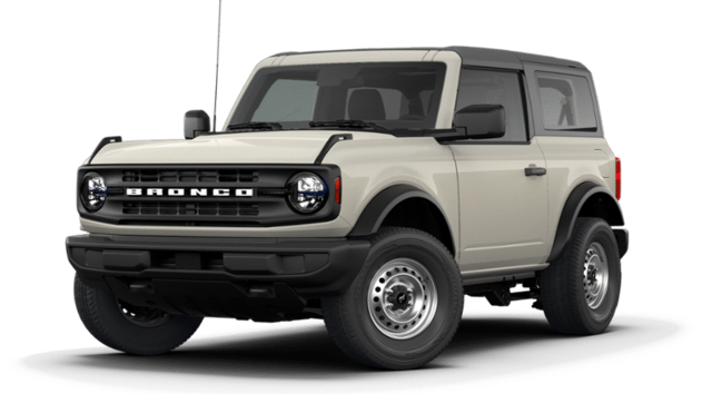 2026 Ford Bronco Base SUV