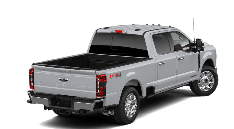 new 2026 Ford Super Duty car, priced at $91,075