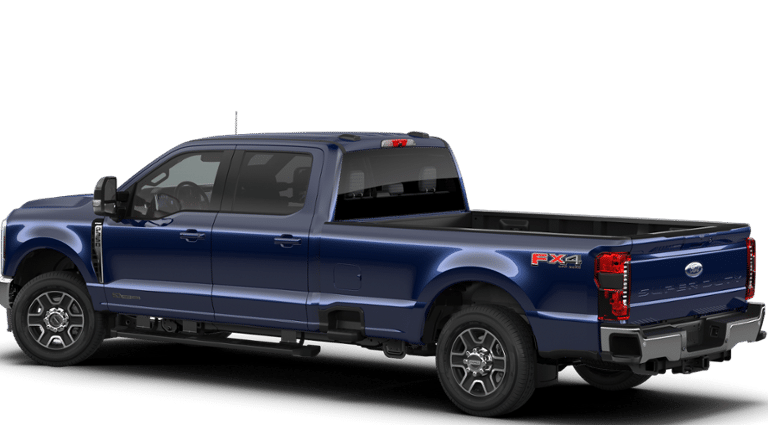 2026 Ford F-350 Lariat photo 2