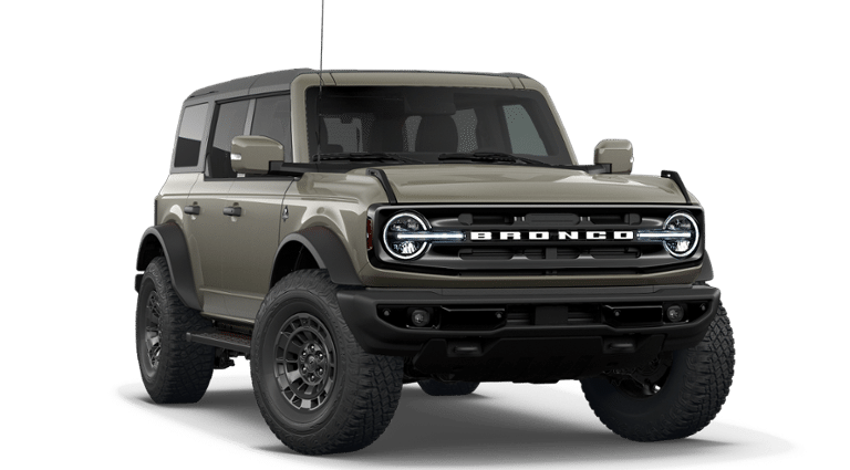 Thumbnail: 2026 Ford Bronco - 30