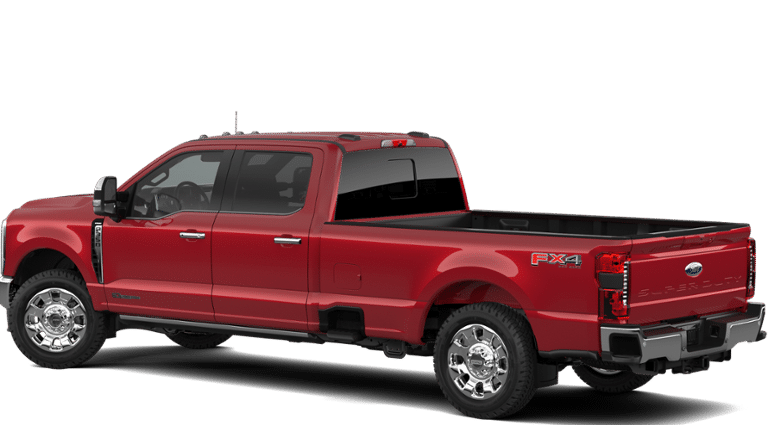 2026 Ford F-350 Lariat photo 2