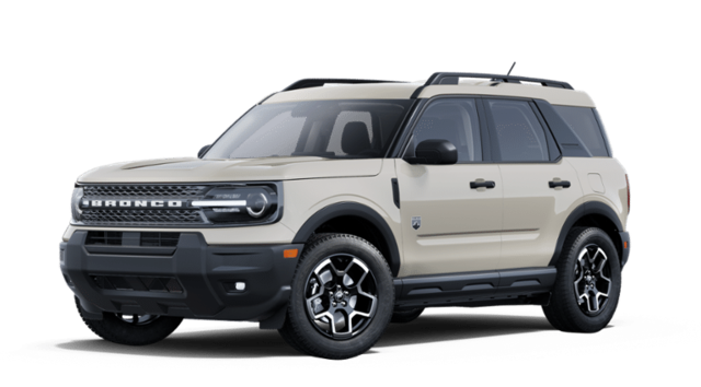 2025 Ford Bronco Sport Big Bend Sport Utility