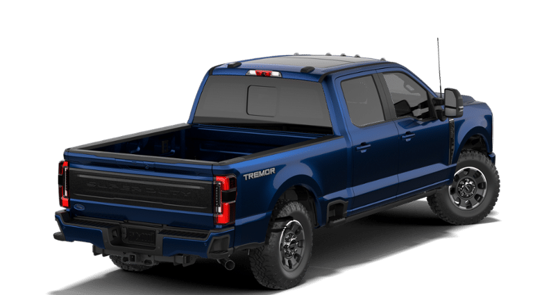 New 2027 Ford Super Duty