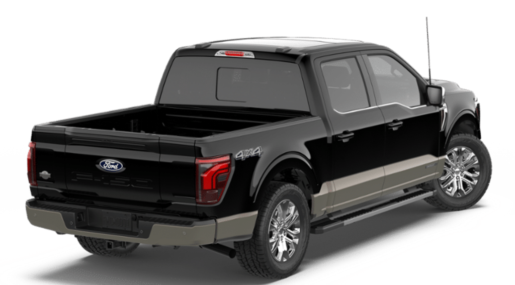New 2026 Ford F-150 King Ranch Truck