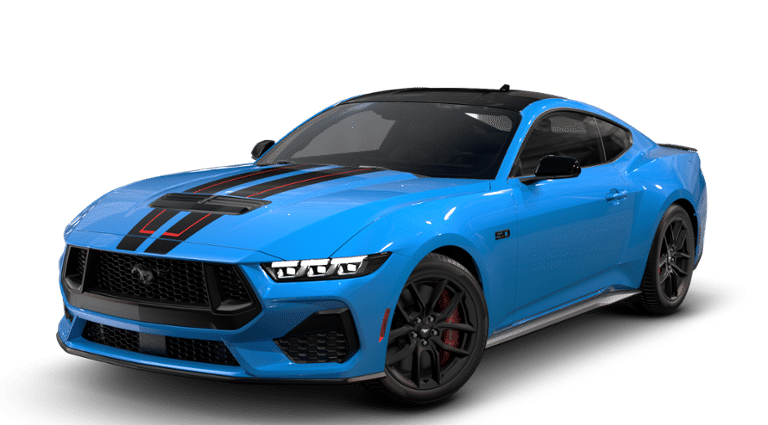 2026 Ford Mustang's photo