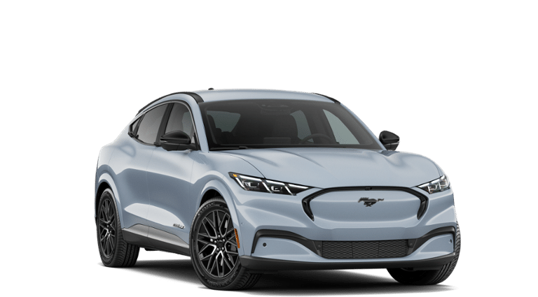 Thumbnail: 2026 Ford Mustang Mach-E - 12