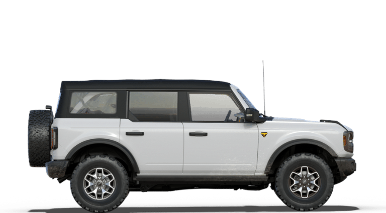 Thumbnail: 2025 Ford Bronco - 31