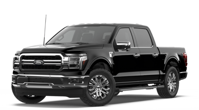 2026 Ford F-150 Lariat SuperCrew