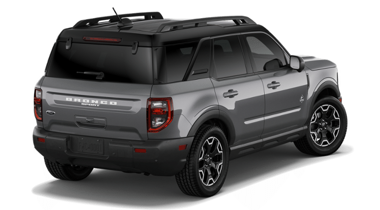 Thumbnail: 2026 Ford Bronco Sport - 34