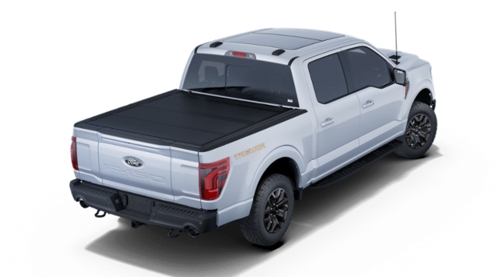 New 2025 Ford F-150 Tremor Truck