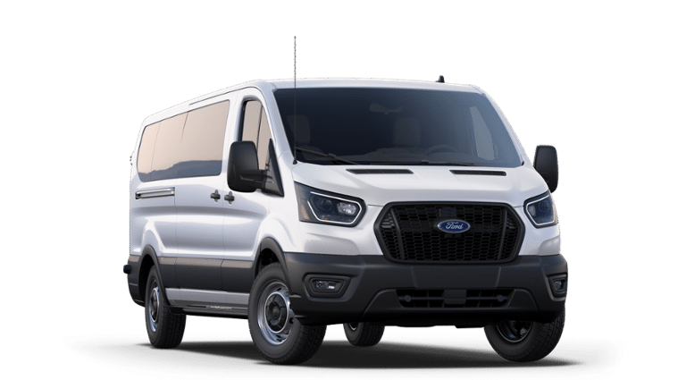 2025 Ford Transit photo 3