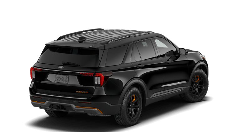 2027 Ford Explorer Tremor SUV