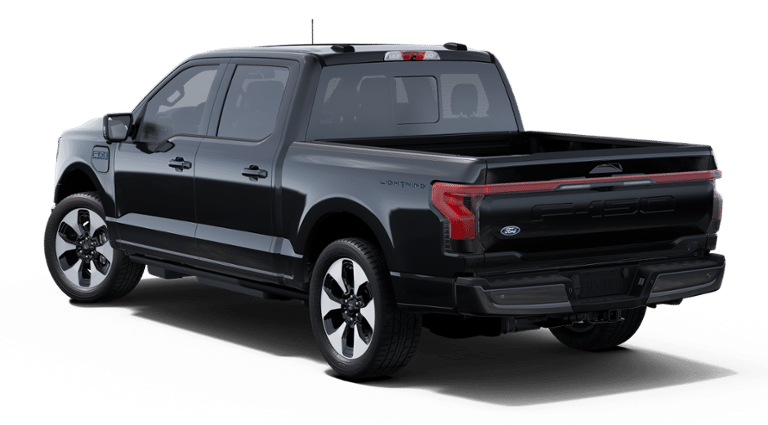 2025 Ford F-150 Lightning Platinum photo 25