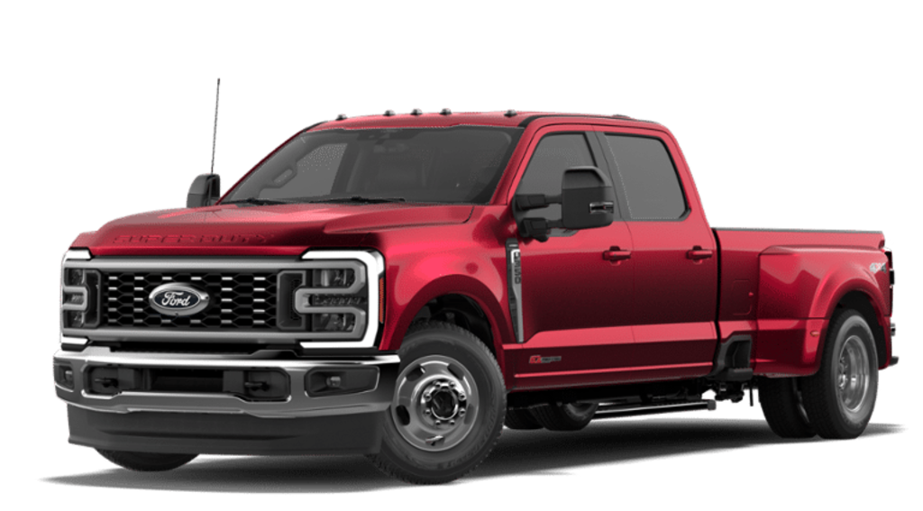 New 2027 Ford F-Series Sd F350 4X4 Crew/C TRUCK