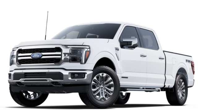 2025 Ford F-150 Lariat TRUCK