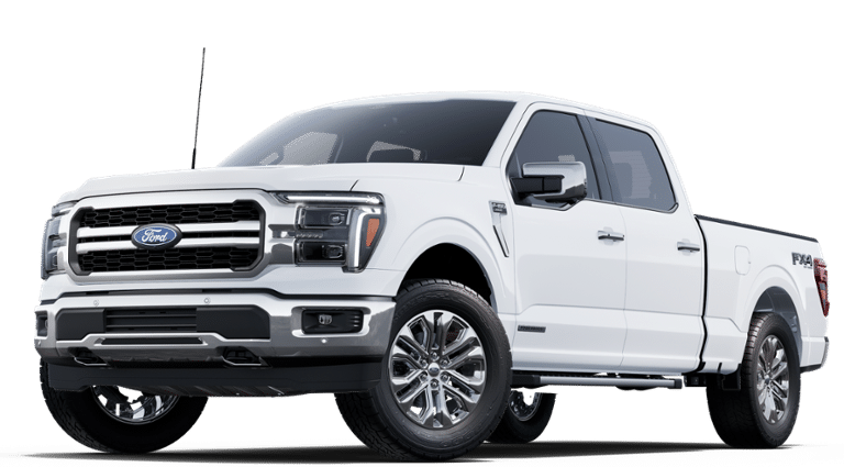 2025 Ford F-150 Lariat's photo