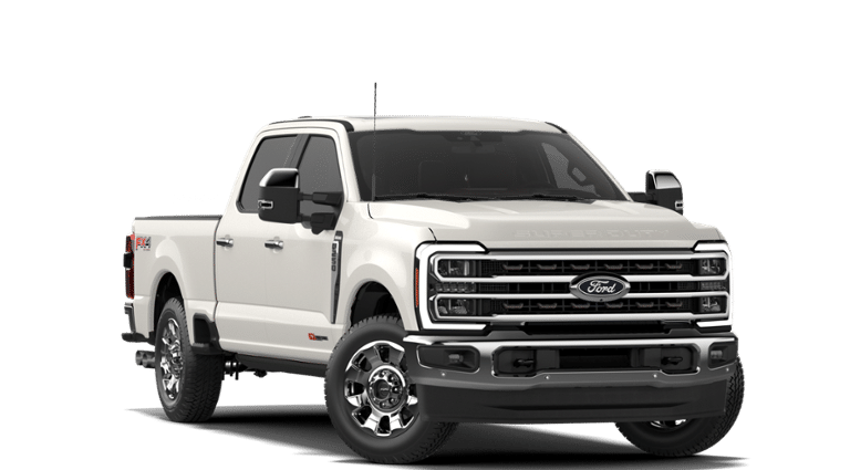 New 2027 Ford F-250 Truck Crew Cab