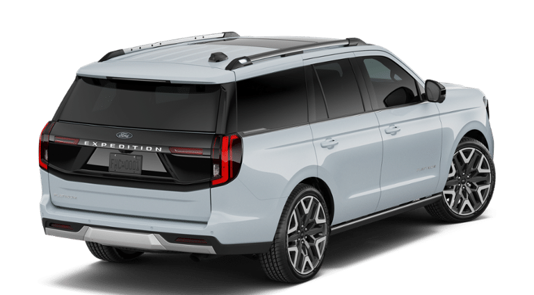 Thumbnail: 2026 Ford Expedition - 26