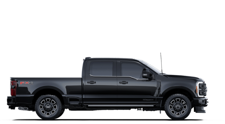 2025 Ford F-250 Super Duty Platinum - Photo 44