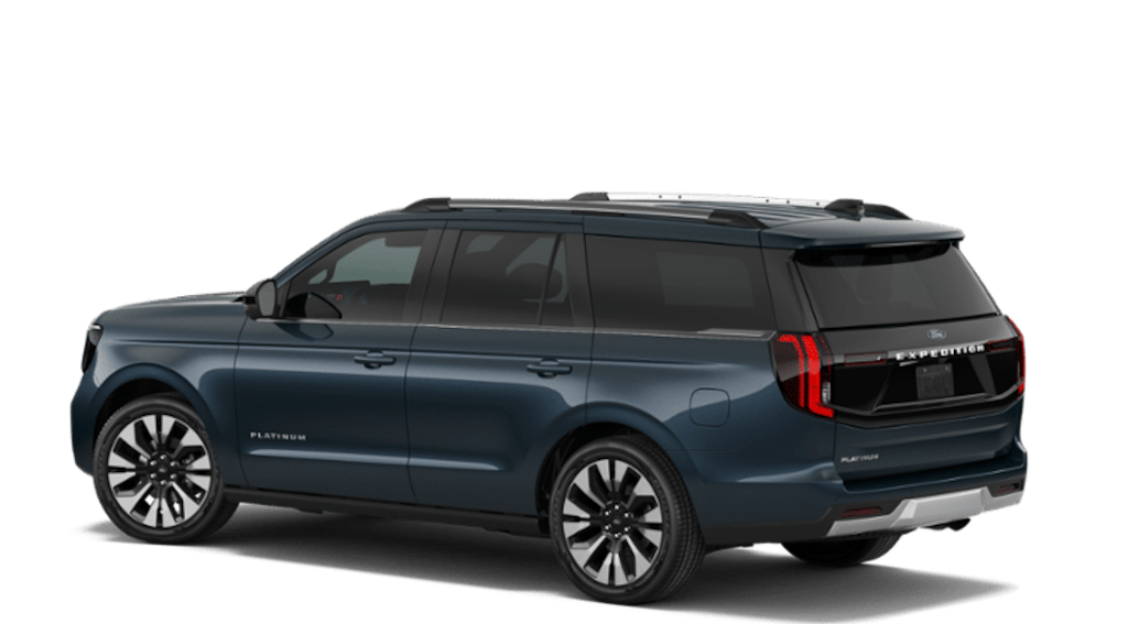New 2026 Ford Expedition Platinum 4x4 SUV