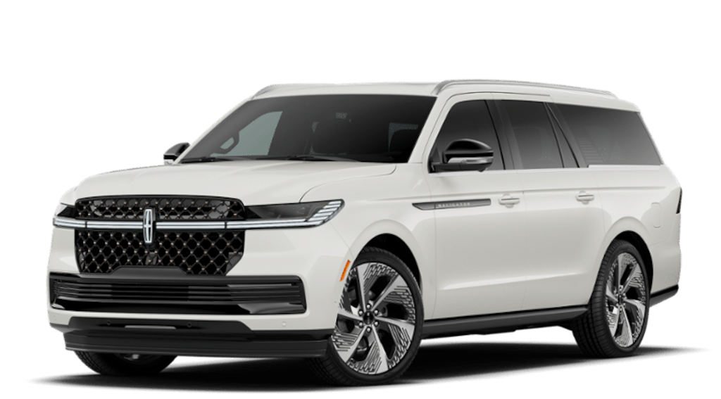New 2027 Lincoln Navigator Black Label L SUV