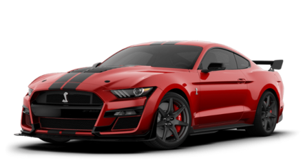 2020 Ford Mustang Shelby GT500 coupe